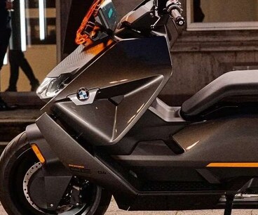 BMW ਆਪਣੇ ਨਵੇਂ ਇਲੈਟ੍ਰਿਕ ਸਕੂਟਰ ਤੋਂ ਚੁੱਕਿਆ ਪਰਦਾ
