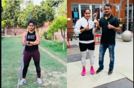 ਕਦੇ ਗੰਨੇ ਨੂੰ ਬਰਸ਼ਾ ਬਣਾ ਕੇ ਪ੍ਰੈਕਟਿਸ ਕਰਦੀ ਸੀ ਅੰਨੂ, ਇੰਝ ਮਿਲਿਆ ਓਲੰਪਿਕ ਦਾ ਟਿਕਟ