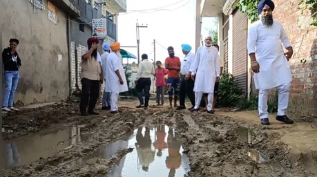 ਨਰਕ ਭਰੀ ਜਿੰਦਗੀ ਜਿਊਣ ਲਈ ਮਜਬੂਰ ਹਨ ਖੰਨਾ ਲਾਇਨੋਪਾਰ ਇਲਾਕੇ ਦੀ ਜਨਤਾ