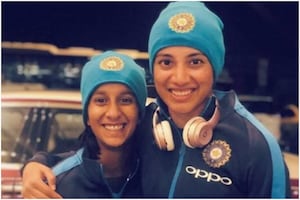 ਜੇਮਿਮਾ-ਸ਼ੇਫਾਲੀ-ਮੰਧਾਨਾ ਦਾ 'ਦਿ ਹੰਡ੍ਰੇਡ' ਧਮਾਲ, ਵਿਦੇਸ਼ੀ ਲੀਗ 'ਚ ਛਾਈਆਂ ਭਾਰਤ ਦੀ ਧੀਆਂ