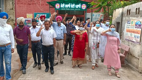 6ਵਾਂ ਪੇ ਕਮਿਸ਼ਨ ਦਾ ਵਿਰੋਧ: ਡਾਕਟਰਾਂ ਨੇ ਮੁੜ ਕੀਤੀ ਦੋ ਦਿਨ ਦੀ ਹੜਤਾਲ