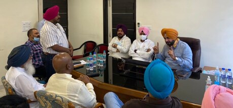 ਪੰਜਾਬ ਕਾਂਗਰਸ ਵੱਲੋਂ ਦਲਿਤ ਭਾਈਚਾਰੇ ਦੇ ਮਸਲਿਆਂ ਦੇ ਹੱਲ ਲਈ ਸਰਗਰਮੀ