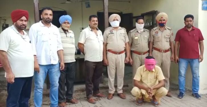 53 crore heroin seized from Indo-Pak border, a smuggler nabbed