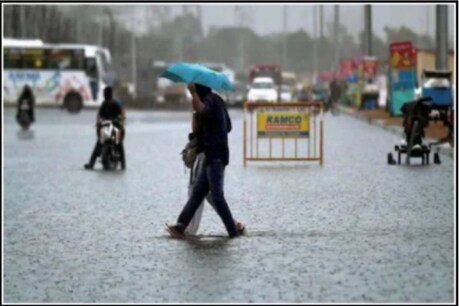 Weather Update: Delhi NCR,ਪੰਜਾਬ ਤੇ ਹਰਿਆਣਾ 'ਚ ਜਾਰੀ ਰਹੇਗੀ ਬਾਰਿਸ਼