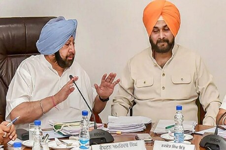 ਸਿੱਧੂ ਨੇ CM ਕੈਪਟਨ ਨੂੰ ਲਿਖੀ ਚਿੱਠੀ - ਕਿਸਾਨਾਂ ਵਿਰੁੱਧ ਦਰਜ ਜਾਅਲੀ FIR ਤੁਰੰਤ ਹਟਾਏ ਸਰਕਾਰ