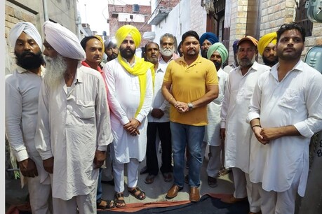 ਰਾਮਪੁਰਾ 'ਚ ਵੱਖ ਵੱਖ ਪਾਰਟੀਆਂ ਛੱਡ ਕੇ ਡੇਢ ਦਰਜਨ ਪਰਿਵਾਰ ਆਪ 'ਚ ਹੋਏ ਸ਼ਾਮਿਲ