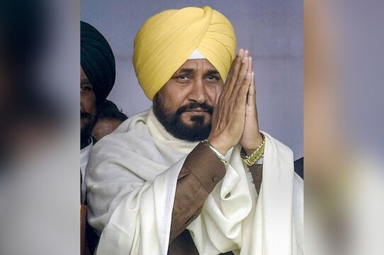 Charanjit Singh Channi Charanjit Singh Channi