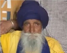 Singhu Border: ਕਿਸਾਨ ਅੰਦੋਲਨ 'ਚ ਸਭ ਤੋਂ ਵੱਡੀ ਉਮਰ ਦੇ ਨਿਹੰਗ ਸਿੰਘ ਦਾ ਦੇਹਾਂਤ