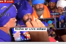 Video- ਸਿੰਘੂ ਬਾਰਡਰ ਕਤਲ ਮਾਮਲਾ: ਨਿਹੰਗ ਸਰਬੀਤ ਸਿੰਘ ਨੇ ਦਿੱਤੀ ਗ੍ਰਿਫਤਾਰੀ