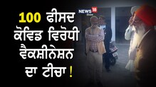 Gurdaspur ‘ਚ ਓਮੀਕ੍ਰੋਨ ਦਾ ਖ਼ੌਫ਼, ਵੈਕਸੀਨੇਸ਼ਨ ‘ਚ ਹੋਰ ਤੇਜ਼ੀ ਲਿਆਉਣ ਦੀ ਮੁਹਿੰਮ ਜਾਰੀ Gurdaspur ‘ਚ ਓਮੀਕ੍ਰੋਨ ਦਾ ਖ਼ੌਫ਼, ਵੈਕਸੀਨੇਸ਼ਨ ‘ਚ ਹੋਰ ਤੇਜ਼ੀ ਲਿਆਉਣ ਦੀ ਮੁਹਿੰਮ ਜਾਰੀ