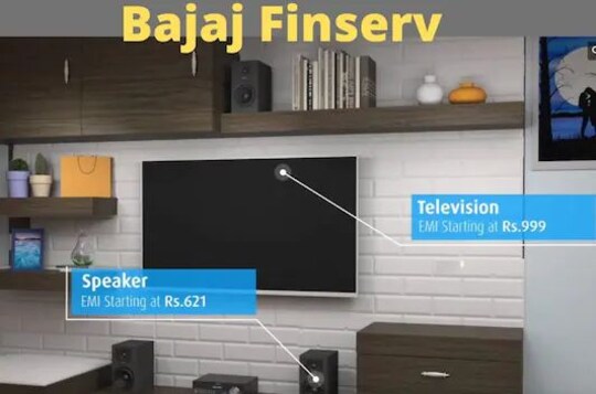Home Decor ਯਾਨੀ ਘਰ ਦੀ ਸਜਾਵਟ ਦੀਆਂ ਚੀਜ਼ਾਂ ਵੀ ਈਐਮਆਈ 'ਤੇ ਖਰੀਦੀਆਂ ਜਾ ਸਕਦੀਆਂ ਹਨ। ਤੁਸੀਂ ਬਜਾਜ ਫਿਨਸਰਵ (Bajaj Finserv) ਦੀਆਂ ਆਸਾਨ ਕਿਸ਼ਤਾਂ 'ਤੇ ਇੱਕ ਨਵੀਂ ਫਰਿੱਜ ਜਾਂ ਵਾਸ਼ਿੰਗ ਮਸ਼ੀਨ ਵੀ ਖਰੀਦ ਸਕਦੇ ਹੋ ਅਤੇ ਇਸਨੂੰ ਘਰ ਲਿਆ ਸਕਦੇ ਹੋ।