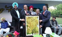 Ludhiana: ਪੰਜਾਬ ਇਨਫੋਟੈਕ ਦੇ ਚੇਅਰਮੈਨ ਦੀ ਕਿਤਾਬ 'ਸਾਡਾ ਸੋਹਣਾ ਪੰਜਾਬ' ਰਿਲੀਜ਼