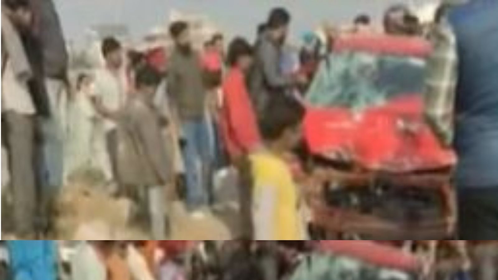 Three killed in Mohali accidentMohali Road Accident ਦਰਦਨਾਕ ਹਾਦਸੇ 'ਚ ਸਵਿਫਟ ਸਵਾਰ ਬੱਚੇ ਸਮੇਤ ਤਿੰਨ