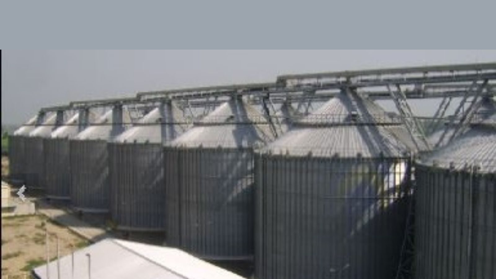 FCI will soon start the bidding of 249 storage silos at 249 locationsFCI ਲਗਭਗ 108 ਲੱਖ ਮੀਟਰਕ ਟਨ