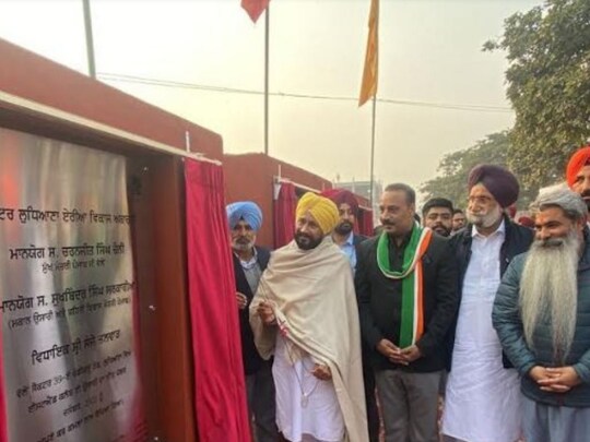 ਲੁਧਿਆਣਾ ਵਿੱਚ ਕਈ ਵਿਕਾਸ ਪ੍ਰਾਜੈਕਟਾਂ ਦਾ ਰੱਖਿਆ ਨੀਂਹ ਪੱਥਰ