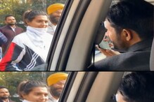 ਲੜਕੀ ਨੇ ਰਾਜਾ ਵੜਿੰਗ ਤੋਂ ਮੰਗ ਲਈ ਡਰਾਈਵਰ ਦੀ ਨੌਕਰੀ, ਮੰਤਰੀ ਨੇ ਮੌਕੇ 'ਤੇ MD ਫੋਨ.