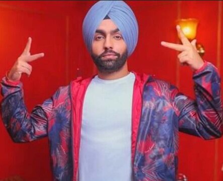 Ammy Virk Ammy Virk