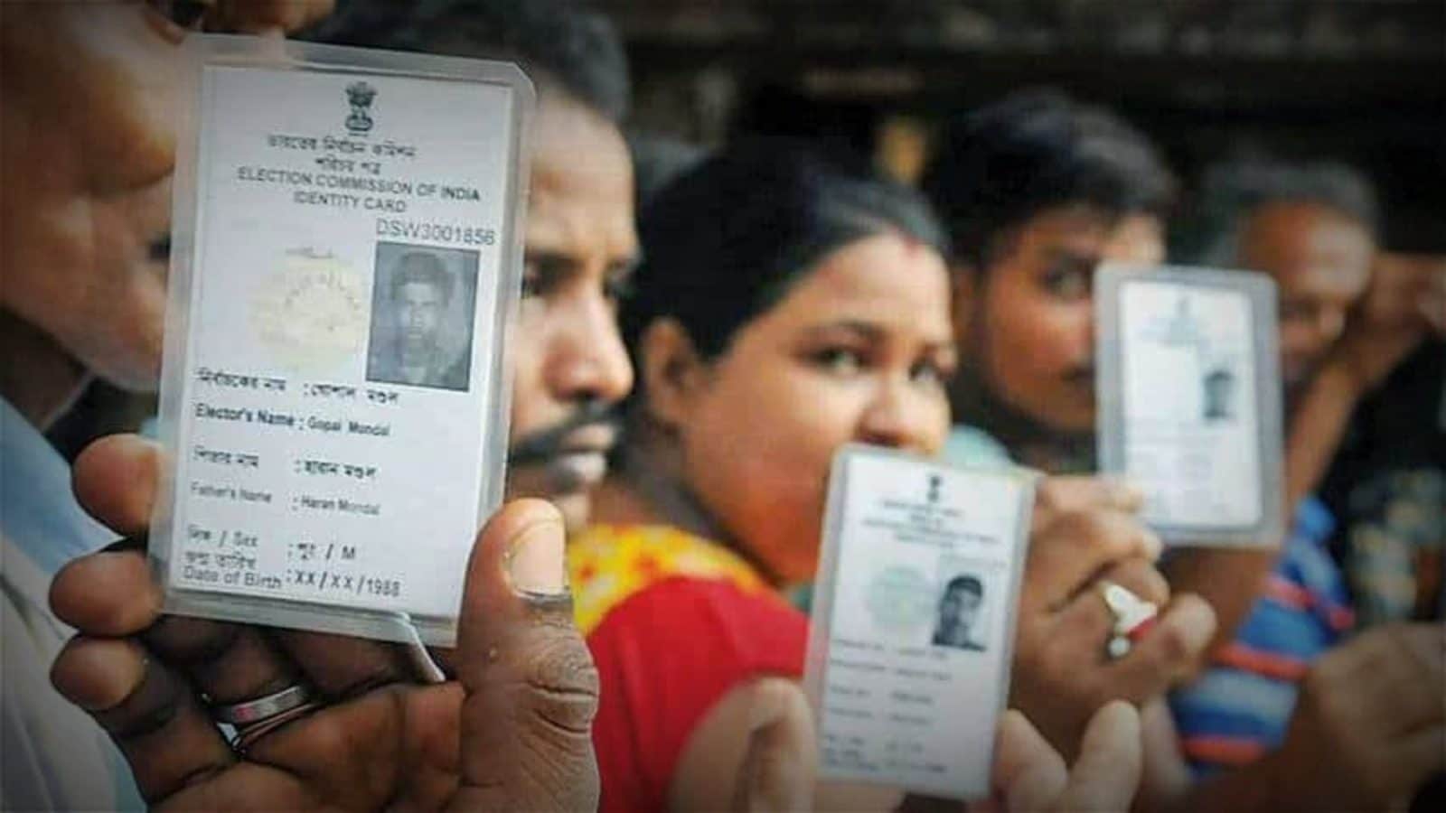 Vote id. Voter ID India. Voter ID. Voter ID Mexico 2024. Limit-election Card.