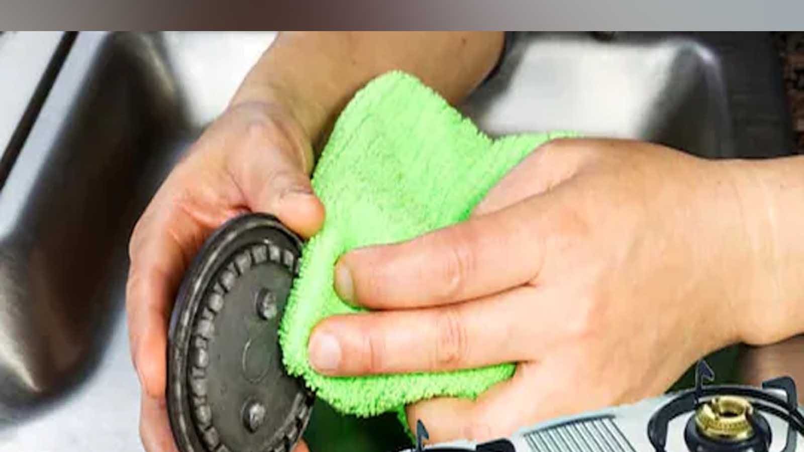 Fix the gas stove malfunction at home ਗੈਸ ਚੁੱਲ੍ਹੇ 'ਚ ਆਈ ਖਰਾਬੀ ਨੂੰ ਹੁਣ