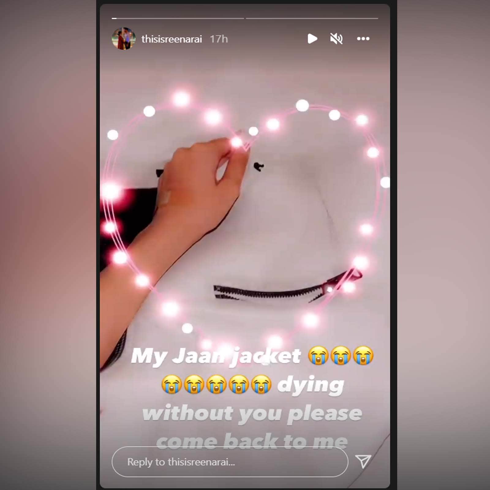 Deep Sidhu s girlfriend Reena Rai