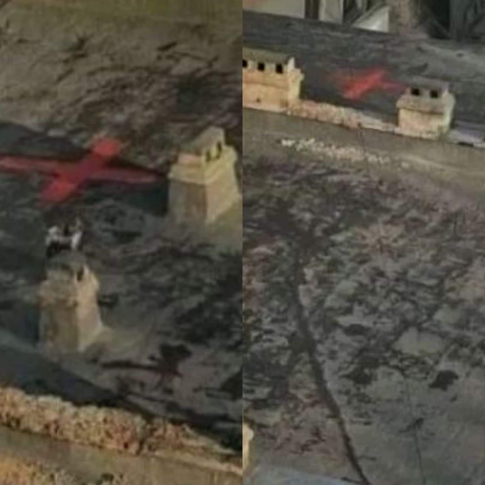 mystery symbols Ukraine