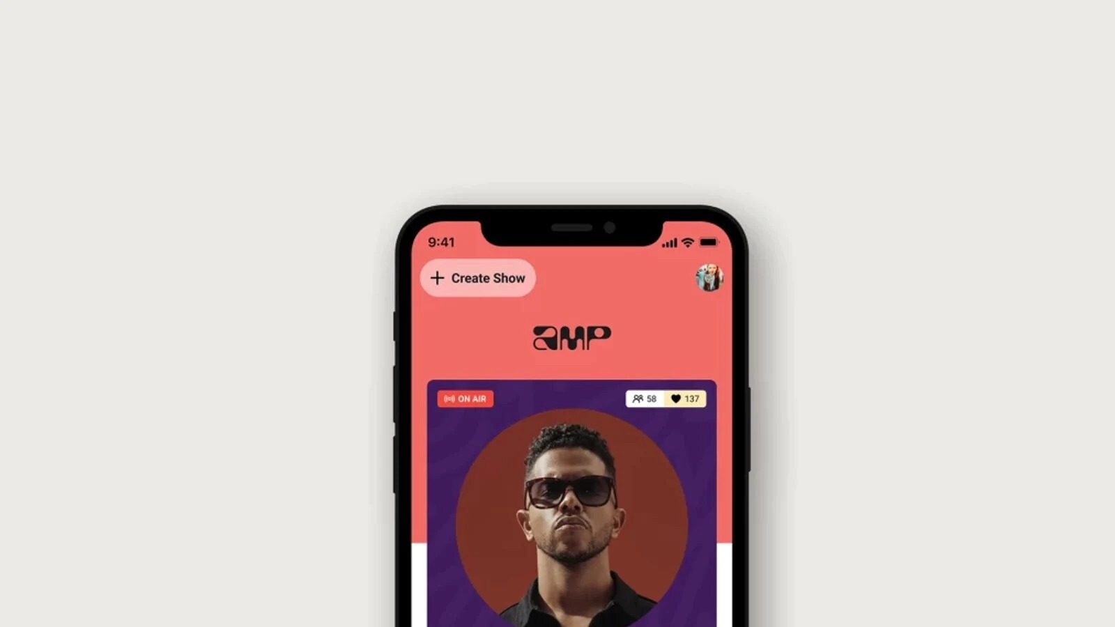 Amazon New App AMP Amazon ਦੀ ਨਵੀਂ AMP ਐਪ, ਘਰ ਬੈਠੇ ਬਣੋ RJ, ਇਹ Features ਮਿਲਣਗੇ Free News18 Punjab
