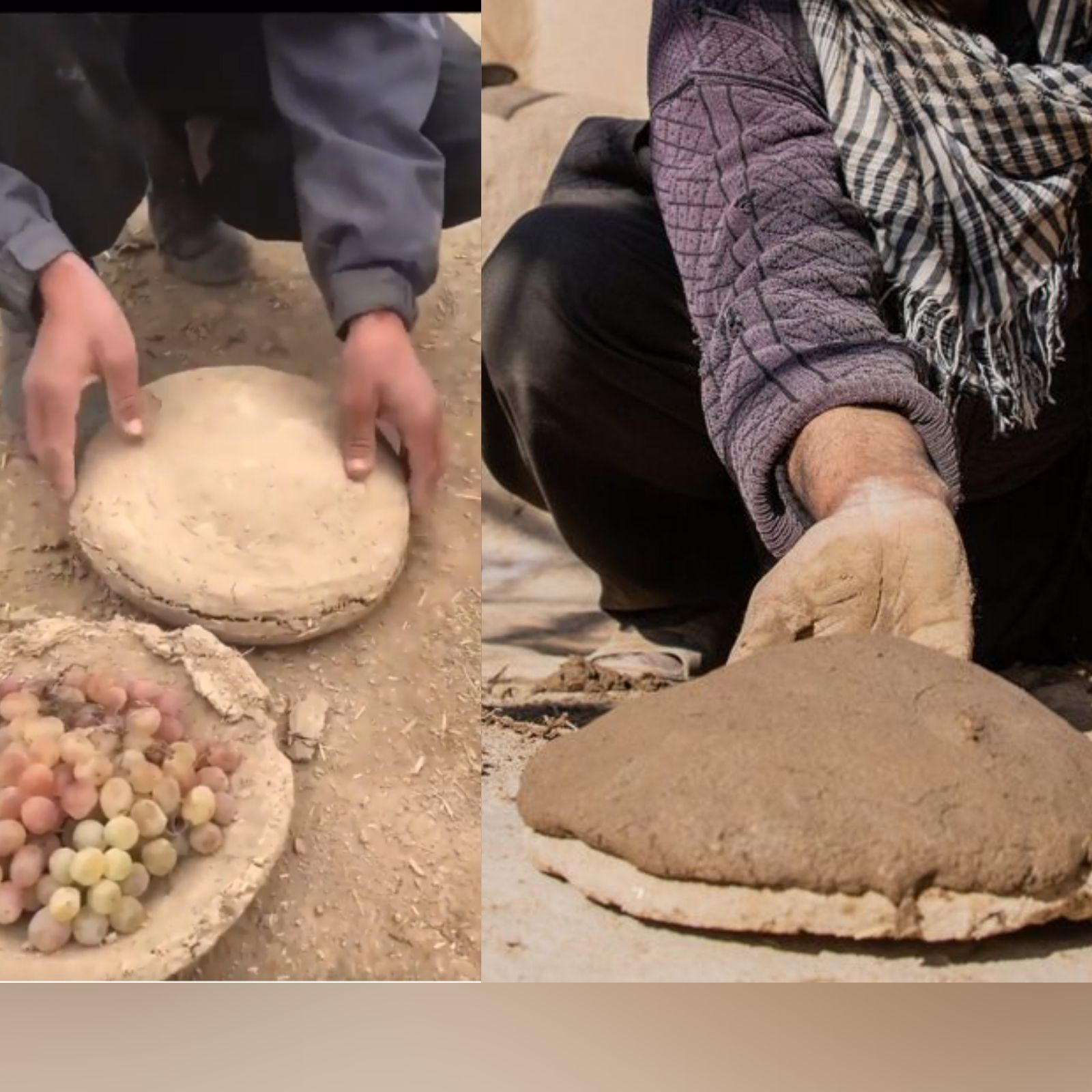 Kanjna preservation technique