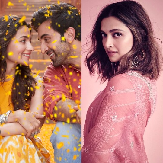 Alia Bhatt Ranbir Kapoor Wedding: ਦੀਪਿਕਾ ਨੇ ਅਯਾਨ ਯਾਨੀ 'ਬ੍ਰਹਮਾਸਤਰ' ਦੇ 'ਕੇਸਰੀਆ' ਗੀਤ ਦੀ ਇੱਕ ਪੋਸਟ ਨੂੰ ਲਾਈਕ ਕਰਕੇ ਦੋਵਾਂ ਨੂੰ ਪਿਆਰ ਭੇਜਿਆ ਹੈ। ਤੁਹਾਨੂੰ ਦੱਸ ਦੇਈਏ ਕਿ ਇਸ ਜੋੜੇ ਦਾ ਵਿਆਹ 14 ਅਪ੍ਰੈਲ ਵੀਰਵਾਰ ਨੂੰ ਹੈ। ਰਣਬੀਰ ਦੀ ਮਾਂ ਅਦਾਕਾਰਾ ਨੀਤੂ ਕਪੂਰ ਨੇ ਇਸ ਗੱਲ ਦੀ ਪੁਸ਼ਟੀ ਕੀਤੀ ਹੈ।