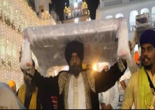 ਤਖਤ ਸ੍ਰੀ ਹਰਿਮੰਦਰ ਸਾਹਿਬ ਵਿਖੇ ਡਾਕਟਰ ਵੱਲੋਂ 5 ਕਰੋੜ ਦਾ ਸਾਮਾਨ ਭੇਂਟ