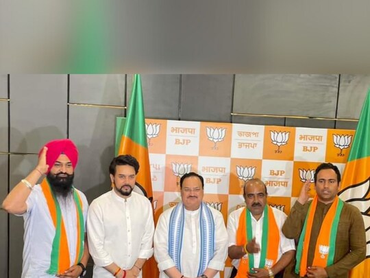 ਹਿਮਾਚਲ 'ਚ 'AAP' ਪ੍ਰਧਾਨ ਅਨੂਪ ਕੇਸਰੀ ਤੇ ਸੰਗਠਨ ਜਨਰਲ ਸਕੱਤਰ ਪਾਰਟੀ ਛੱਡ ਕੇ ਭਾਜਪਾ 'ਚ ਸ਼ਾਮਲ