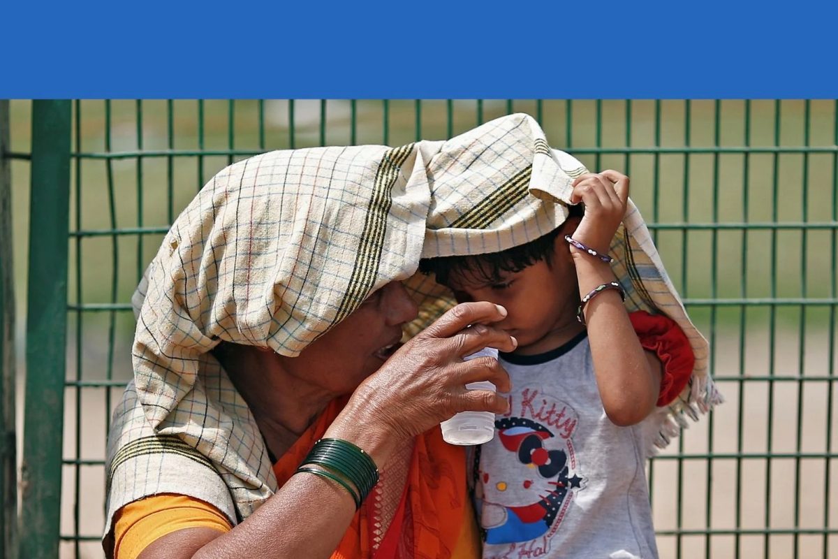 41 ਡਿਗਰੀ `ਤੇ ਪੁੱਜਿਆ ਤਾਪਮਾਨ, ਹੋਰ ਵਧੇਗੀ ਗਰਮੀ, ਮਾਲਵਾ ਝੱਲੇਗਾ ਲੂ ਦਾ ਪ੍ਰਕੋਪ – News18 ਪੰਜਾਬੀ