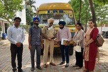 Mohali-ਸਕੂਲੀ ਬੱਸਾਂ ਦੀ ਅਚਨਚੇਤ ਚੈਕਿੰਗ, ਕੱਟੇ ਚਲਾਨ Mohali-ਸਕੂਲੀ ਬੱਸਾਂ ਦੀ ਅਚਨਚੇਤ ਚੈਕਿੰਗ, ਕੱਟੇ ਚਲਾਨ