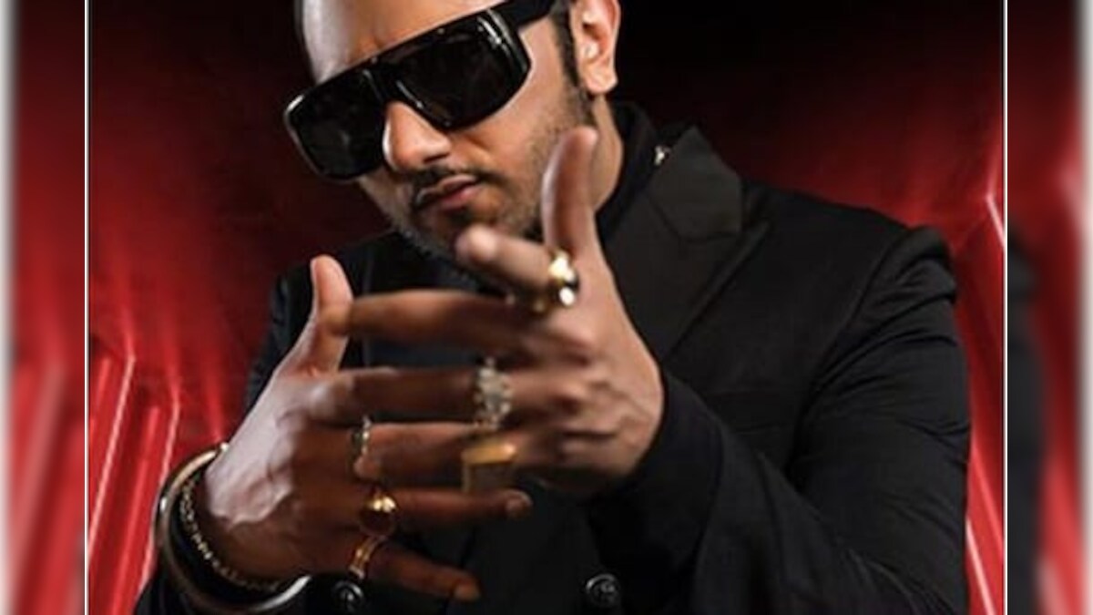 Honey Singh video about IPL is going viral ਹਨੀ ਸਿੰਘ ਦਾ ਆਈਪੀਐਲ ਕਰੇਜ