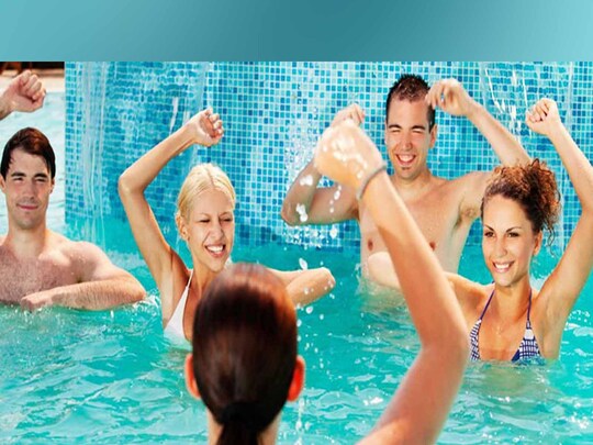 ਗਰਮੀਆਂ ਵਿੱਚ ਫਿੱਟ ਰਹਿਣ ਲਈ ਅਜ਼ਮਾਓ Water Aerobics, ਨਹੀਂ ਜਾਣਾ ਪਵੇਗਾ ਜਿਮ   (ਸੰਕੇਤਕ ਫੋਟੋ)
