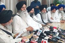 ਐਡਵੋਕੇਟ ਧਾਮੀ ਨੇ ਸੀਐਮ ਮਾਨ ਵੱਲੋਂ ਦਰਬਾਰ ਸਾਹਿਬ ਮੱਥਾ ਟੇਕਣ ’ਤੇ ਇਤਰਾਜ਼ ਪ੍ਰਗਟਾਇਆ
