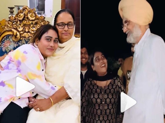 Afsana Khan: ਅਫਸਾਨਾ ਖਾਨ ਨੇ ਸਿੱਧੂ ਮੂਸੇਵਾਲਾ ਦੇ ਮਾਤਾ-ਪਿਤਾ ਨਾਲ ਕੀਤੀ ਮੁਲਾਕਾਤ, ਤਸਵੀਰਾਂ ਸ਼ੇਅਰ ਕਰ ਲਿਖੀ ਇਹ ਗੱਲ