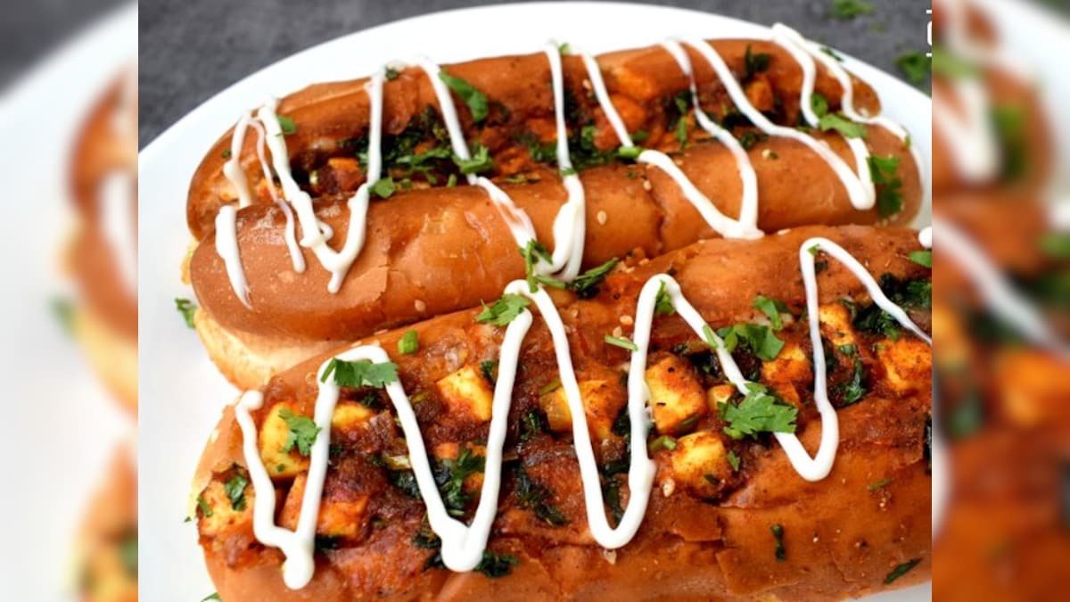Veg Hot Dog Recipe ਨਾਸ਼ਤੇ ਵਿੱਚ ਬਣਾਓ Veg Hot Dog, ਇਹ ਹੈ ਆਸਾਨ Recipe