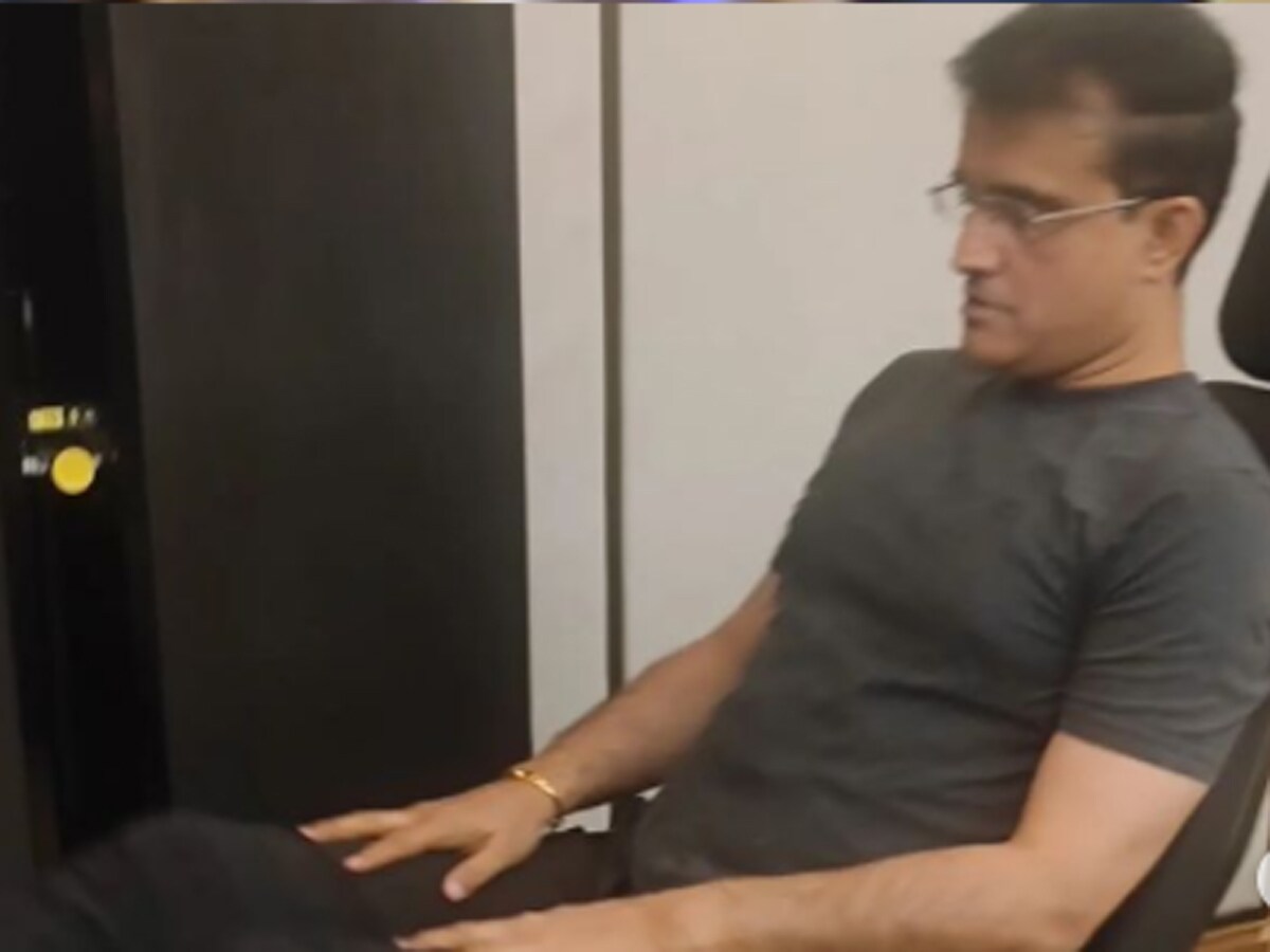 sourav ganguly debut test