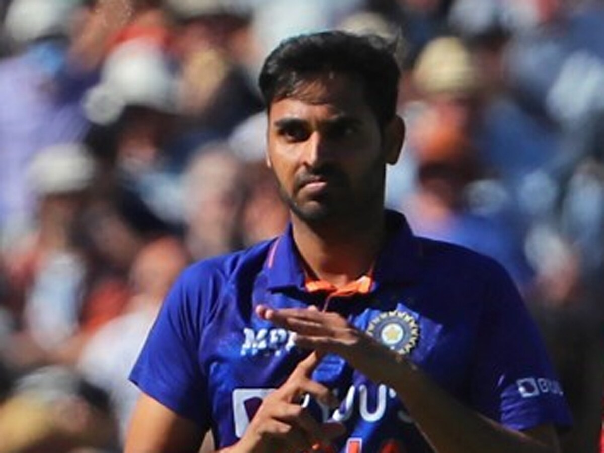 bhuvneshwar kumar ind vs wi 3rd t20i
