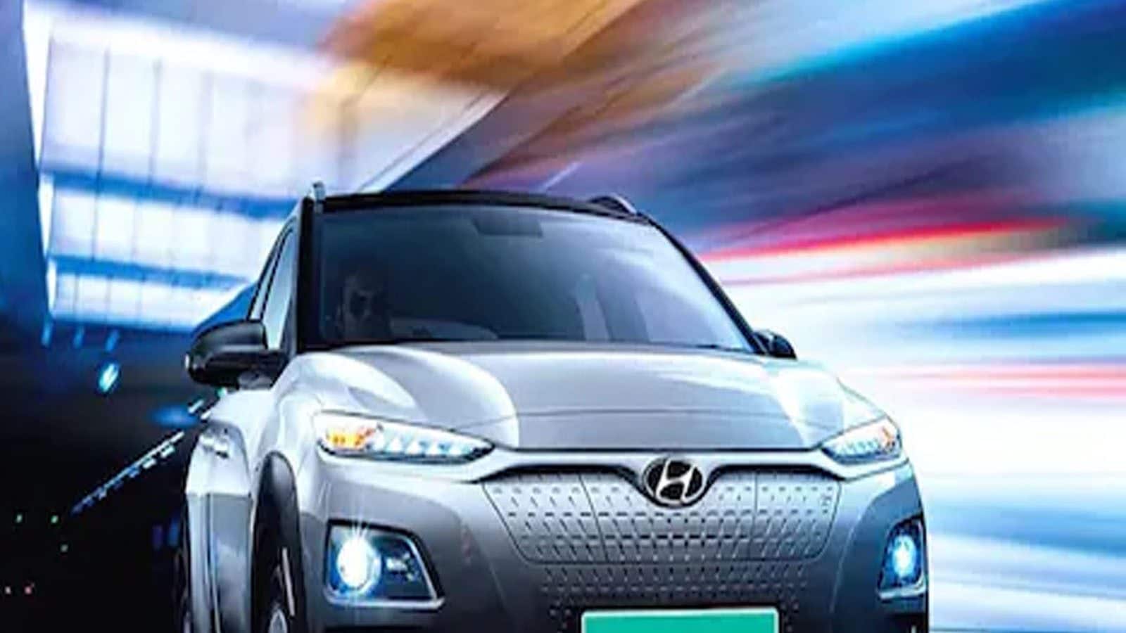 Hyundai Electric Car Nexon EV ਨੂੰ ਟੱਕਰ ਦੇਣ ਲਈ ਆ ਰਹੀ ਹੈ Hyundai ਦੀ