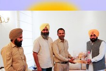 CM ਮਾਨ ਵੱਲੋਂ ਪੀਆਰਟੀਸੀ ਕੰਡਕਟਰ ਤੇ ਡਰਾਈਵਰ ਦਾ ਸਨਮਾਨ