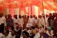 Patiala:  ਮਹਿੰਗਾਈ ਦੇ ਵਿਰੋਧ 'ਚ ਯੂਥ ਕਾਂਗਰਸ ਵੱਲੋਂ ਕੇਂਦਰ ਖਿਲਾਫ ਰੋਸ ਪ੍ਰਦਰਸ਼ਨ