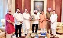 'ਭਾਜਪਾ ਕੈਪਟਨ ਦੇ CM ਹੁੰਦਿਆਂ ਸਿਸਵਾਂ ਫ਼ਾਰਮ ਬਾਰੇ ਦੋਸ਼ ਲਾਉਂਦੀ ਸੀ, ਉਸੇ ਫ਼ਾਰਮ'