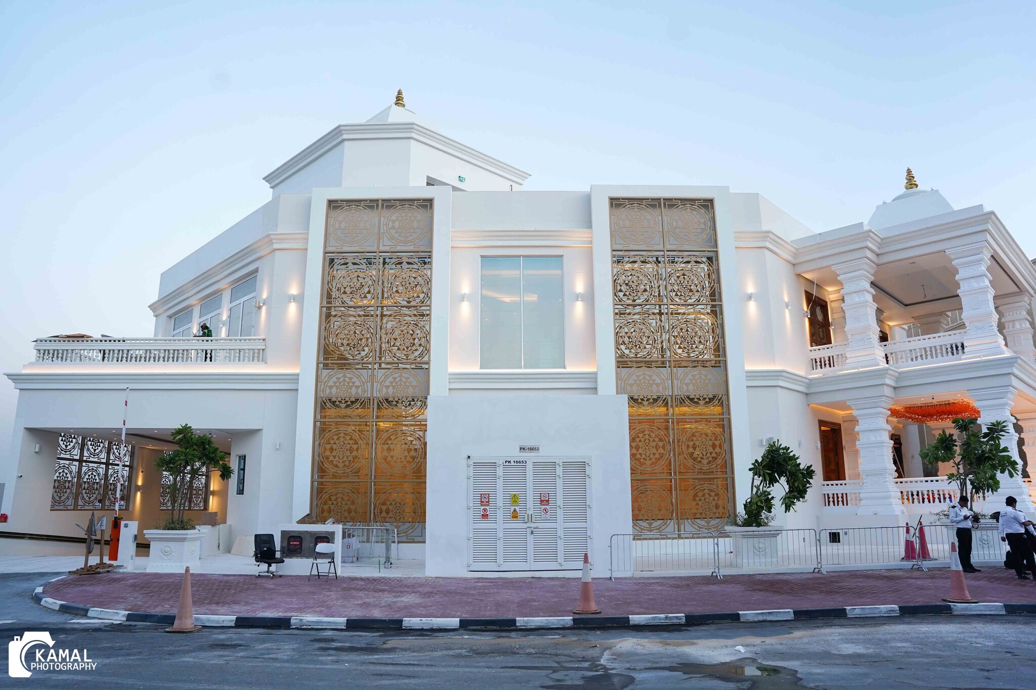 Hindu temple dubai