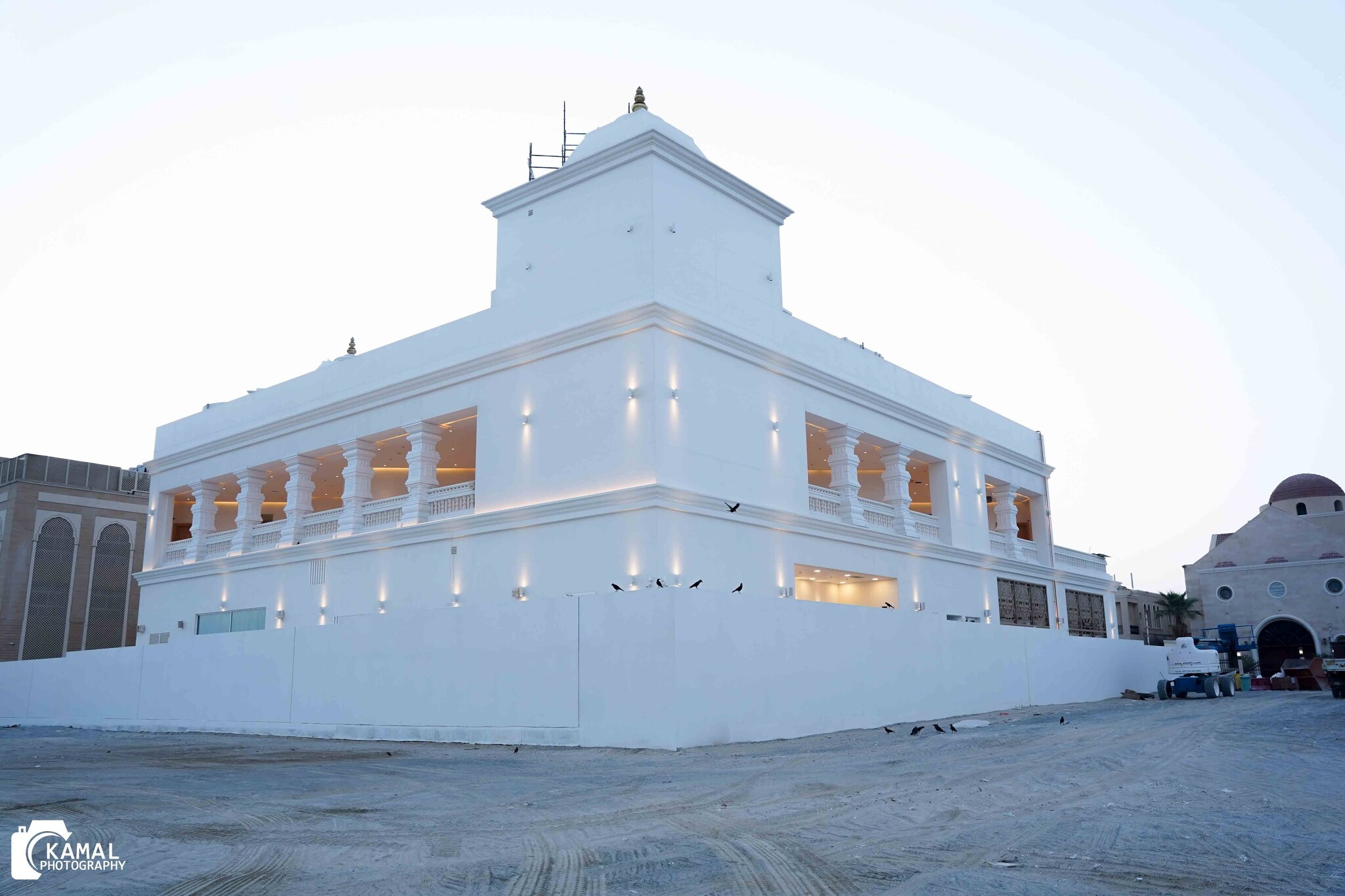 Hindu temple