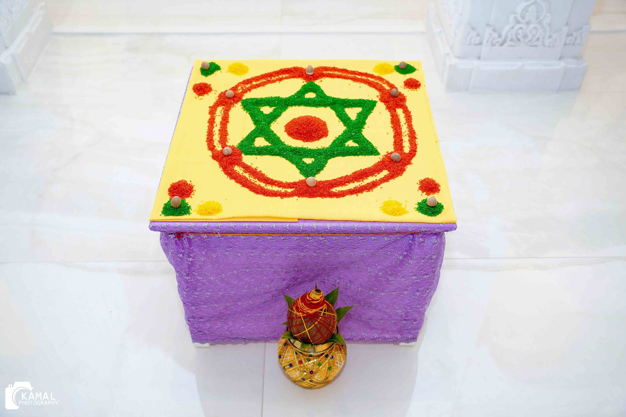 Hindu temple