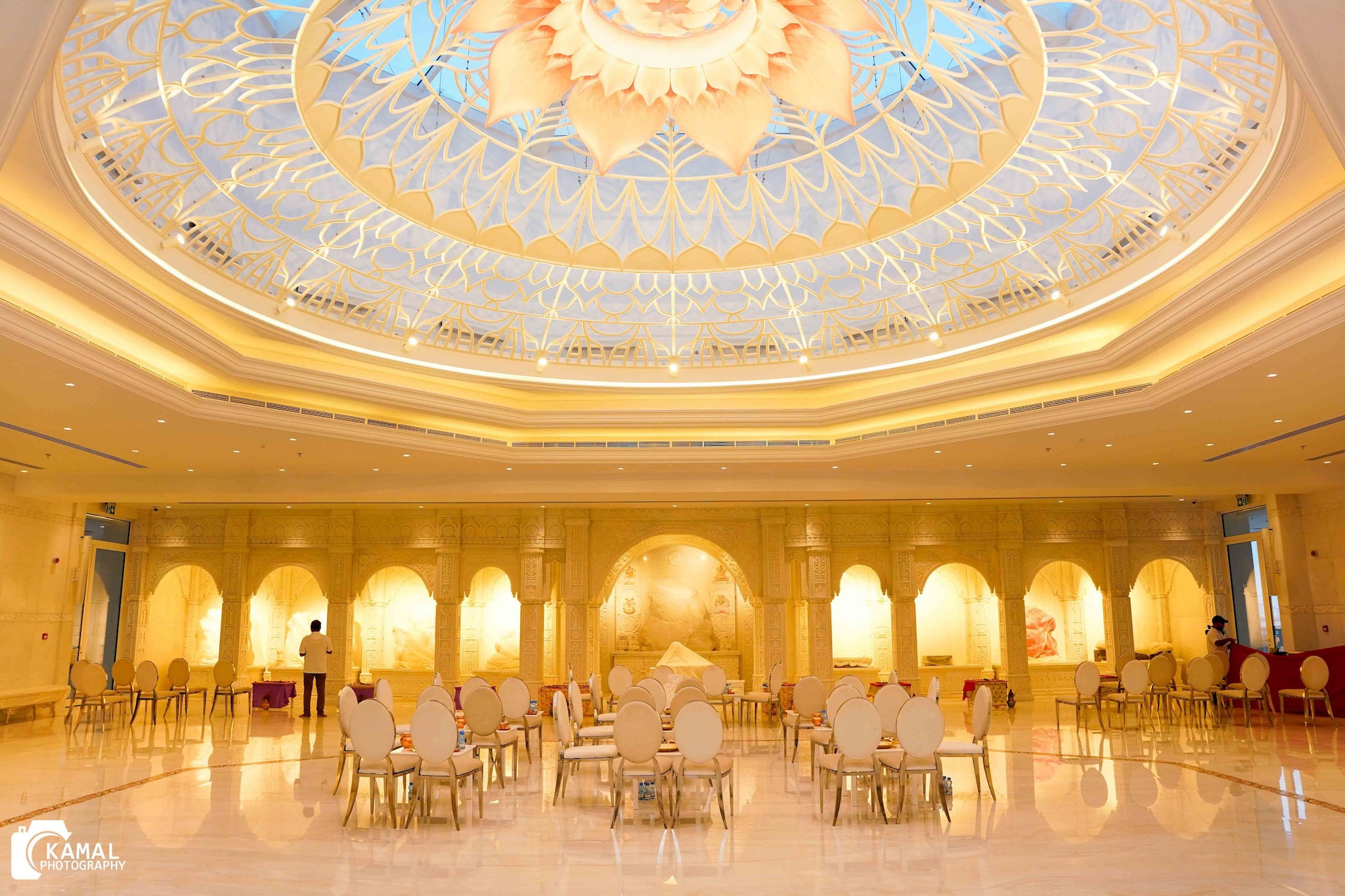 Hindu temple dubai