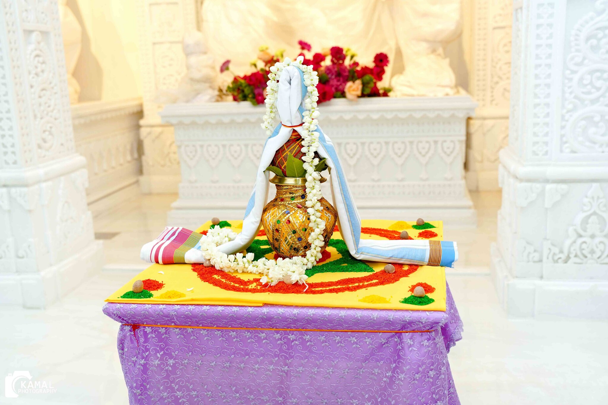 UAE HINDU TEMPLE