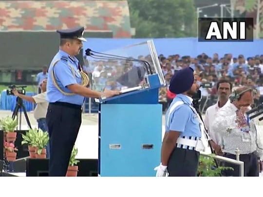 Indian Air Force: ਭਾਰਤੀ ਹਵਾਈ ਸੈਨਾ 'ਚ ਪਹਿਲੀ ਵਾਰ ਸਿਪਾਹੀ ਵਜੋਂ ਹੋਵੇਗੀ ਮਹਿਲਾ ਅਗਨੀਵੀਰਾਂ ਦੀ ਭਰਤੀ, ਜਾਣੋ ਕਿਉਂ