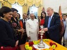 ਟਰੰਪ ਨੇ ਕੀਤਾ ਜ਼ਿਕਰ PM ਨਰਿੰਦਰ ਮੋਦੀ ਅਤੇ ਹਿੰਦੂ ਭਾਈਚਾਰੇ ਨਾਲ ਚੰਗੇ ਸੰਬੰਧ